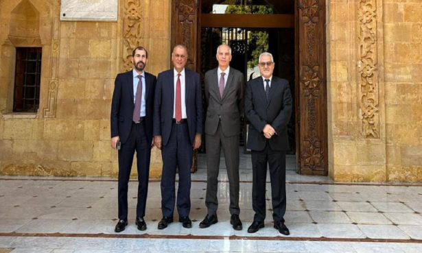 “الاعتدال الوطني” يؤكد دعمه لرئيسي الجمهورية والحكومة ومسار التفاوض