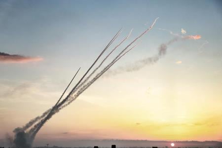 Iran Launches Missiles At Israel For First Time Since April Ceasefire