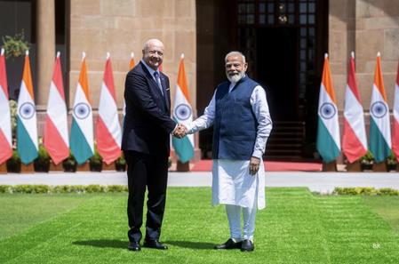 Narendra Modi Thanks World Leaders For Congratulations On Becoming Longest Serving Prime Minister Of India