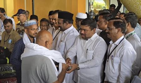 TN Won’t Implement New Waqf Act: Minister Shahjahan