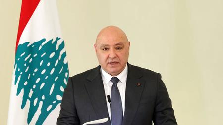 Lebanese President Slams Iran, Hezbollah Chief Over War, Ceasefire Stance