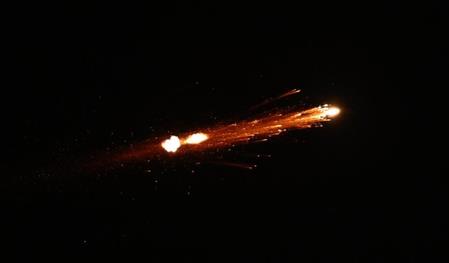 Missile Fragments Hit Israeli Air Base Amid Iran Escalation: IDF