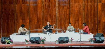 Indian Classical Music Concert In Riyadh Highlights India-Saudi Arabia Cultural Ties