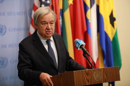 Guterres Calls For Continued UN ‘Uniformed Presence’ In Lebanon After UNIFIL’s Departure