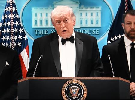 Trump Cancels Iran Strikes, Says Talks Advanced