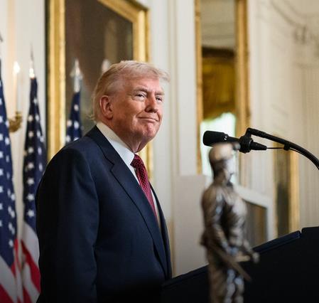 Trump Says US, Iran Close To Finalising Deal