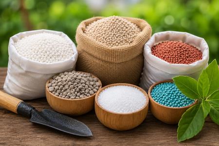 Adequate Fertiliser Stocks Available For Kharif Season: Govt