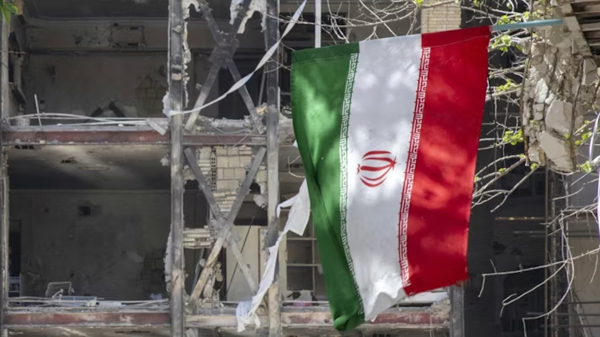 There is no military solution to the Middle East’s imbroglio