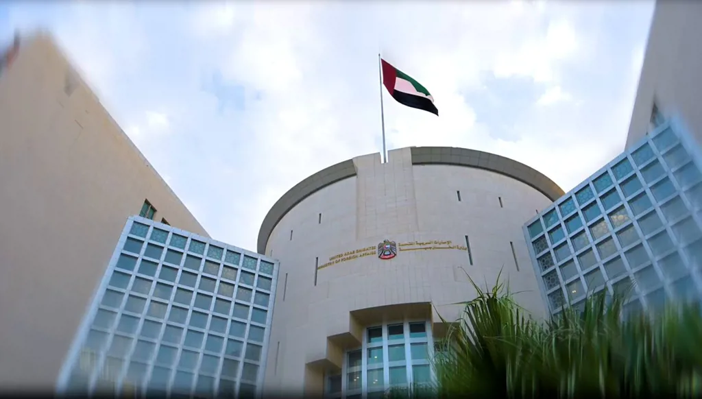 الإمارات تُرحب بالبيان المشترك بشأن السودان