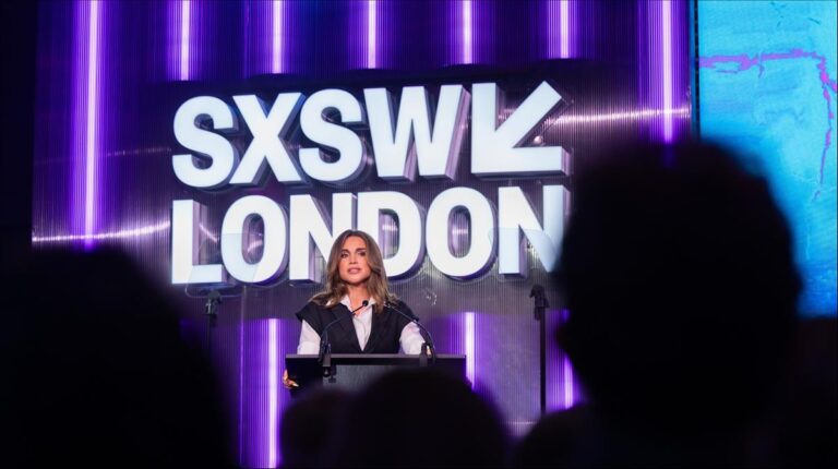Queen Rania Calls For Building Strength To Meet Global Challenges At SXSW London Conference