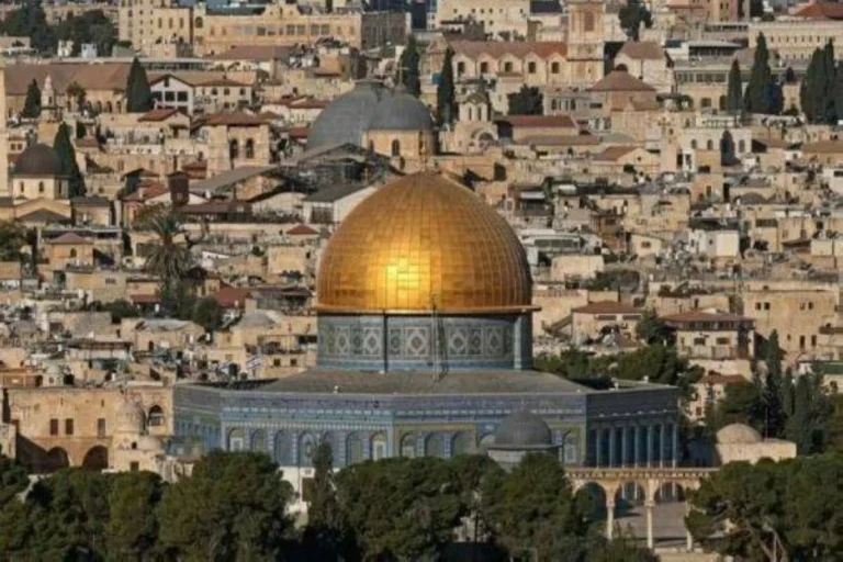 Jerusalem Returns To Centre Stage As Regional Priorities Shift