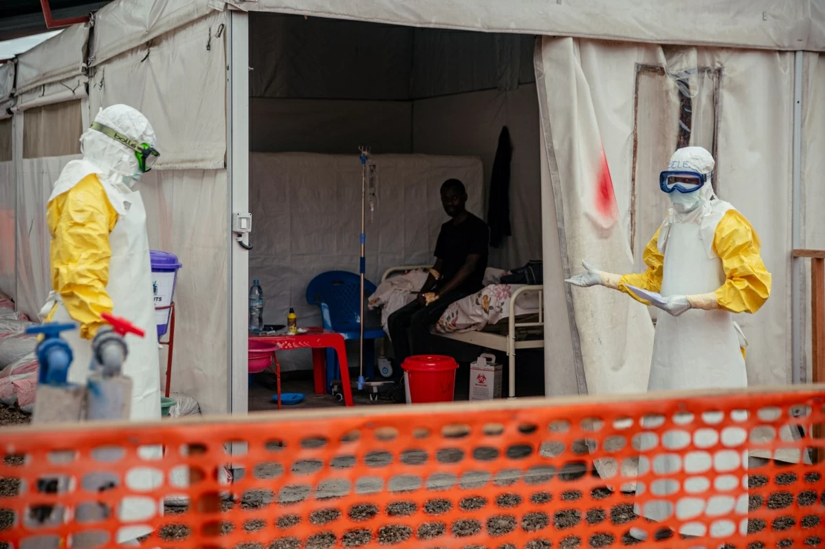 Ebola Had ‘Big Head-Start’ But Response Catching Up – WHO