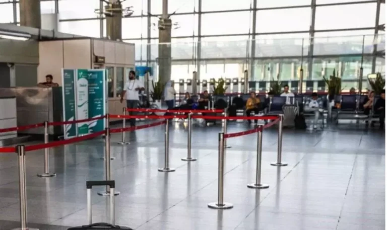 Tehran’s International Airport Reopens- News Agencies