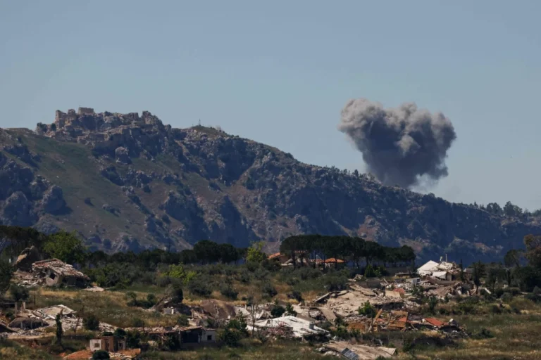 Hizbollah Chief Rejects Truce, Demands Israeli Withdrawal From Lebanon