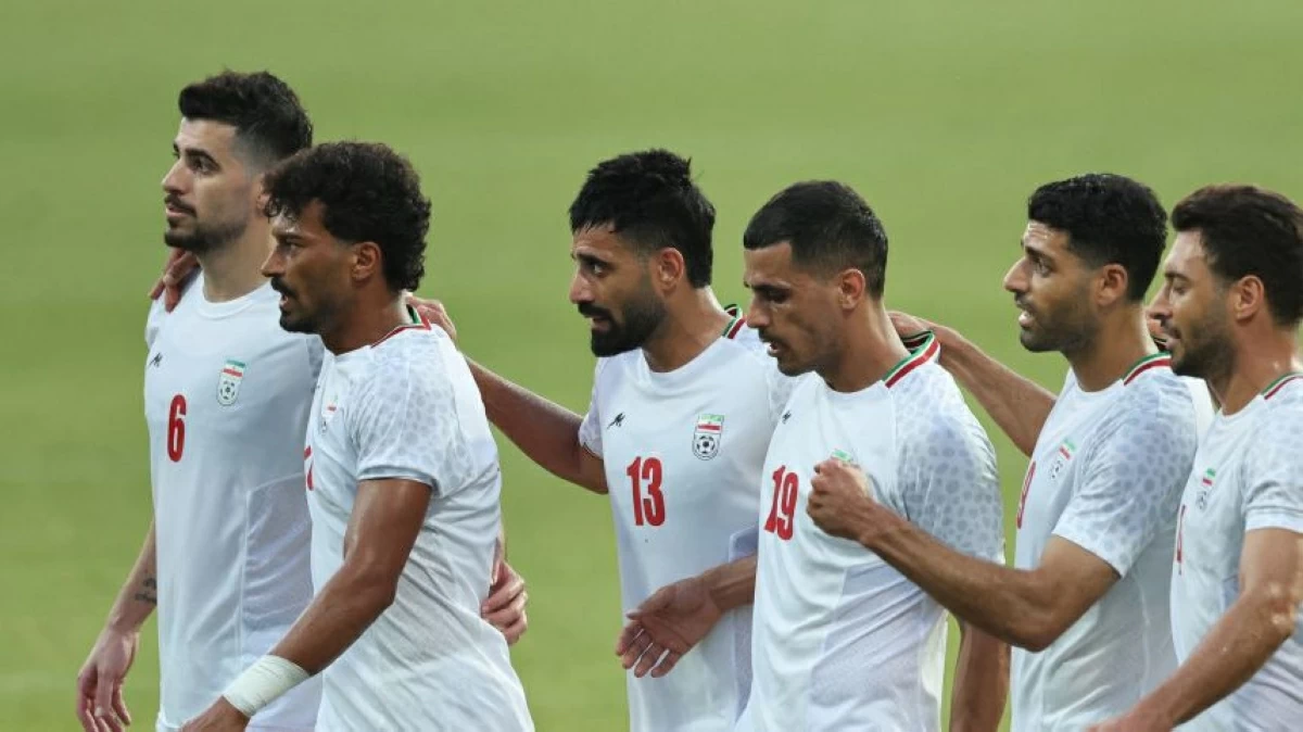 US Confirms Iranian Footballers Granted Visas For World Cup