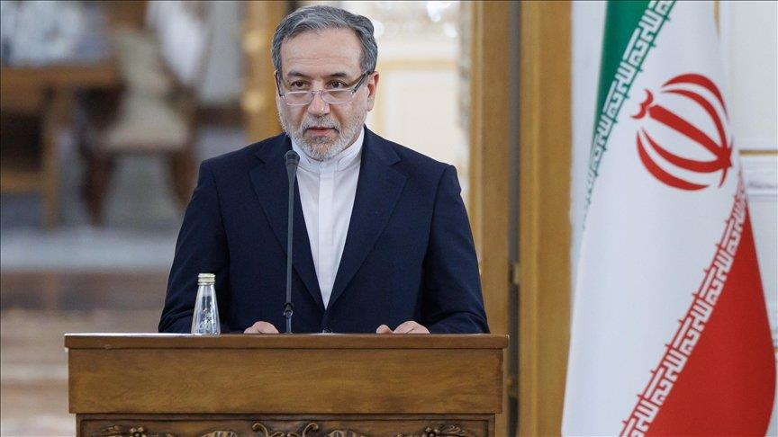 Iran’s Araghchi Hits Back At Lebanese President Over Iran Criticism
