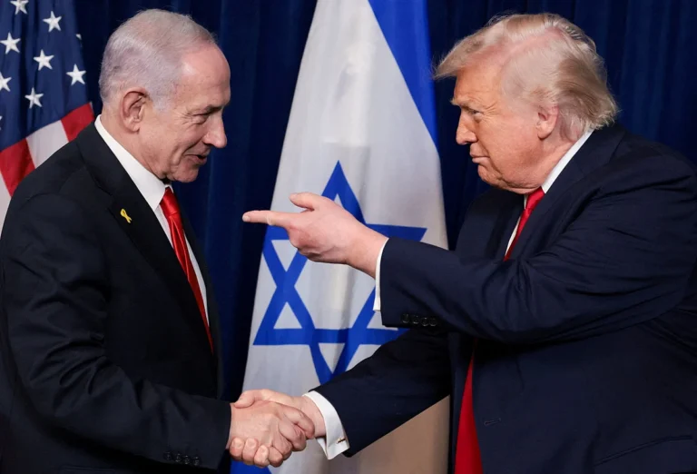 Trump Confirms He Called Netanyahu ‘Crazy’ In Phone Call For ‘Fighting With Lebanon’