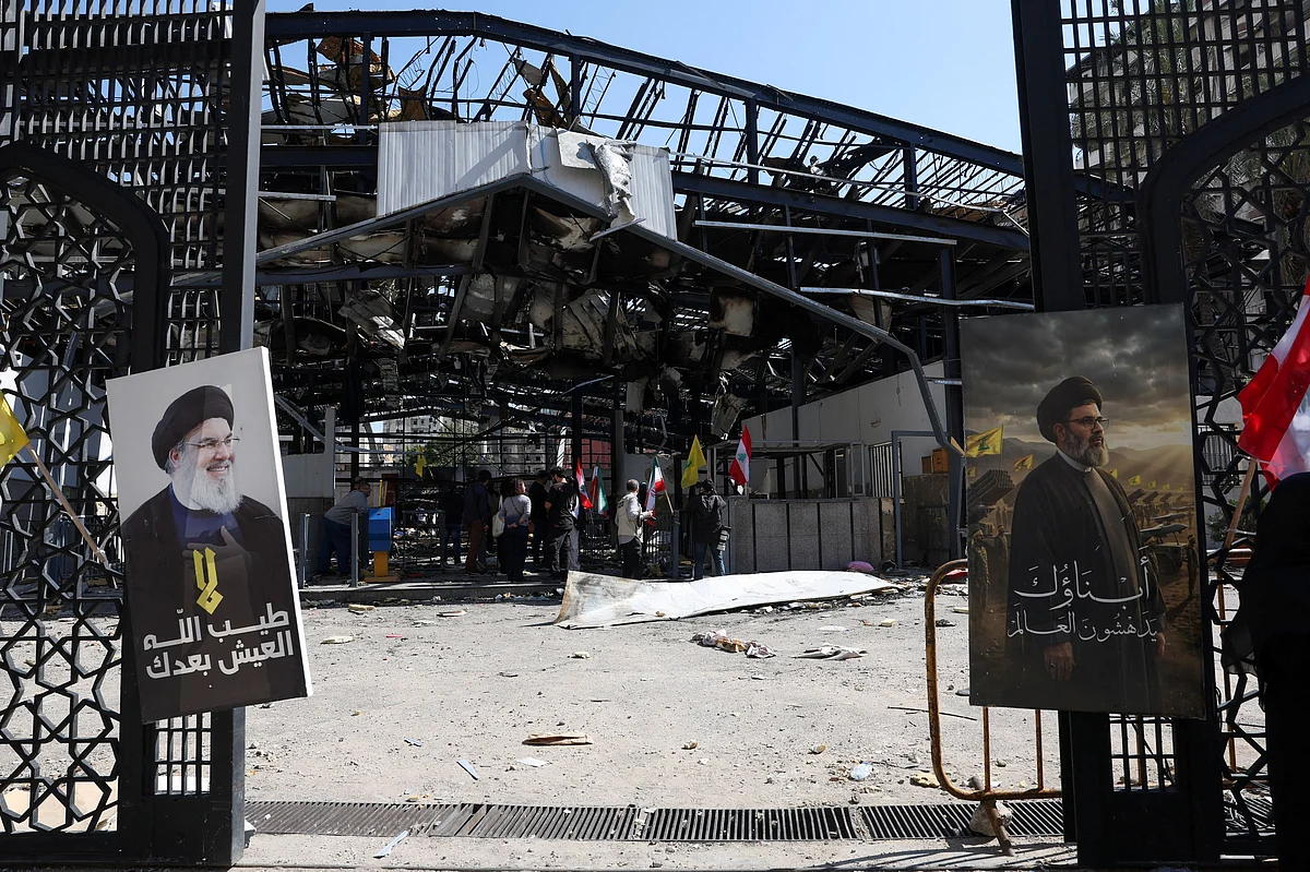 Hezbollah Rejects Truce As Israel Refuses Withdrawal, Dimming Iran Peace Prospects