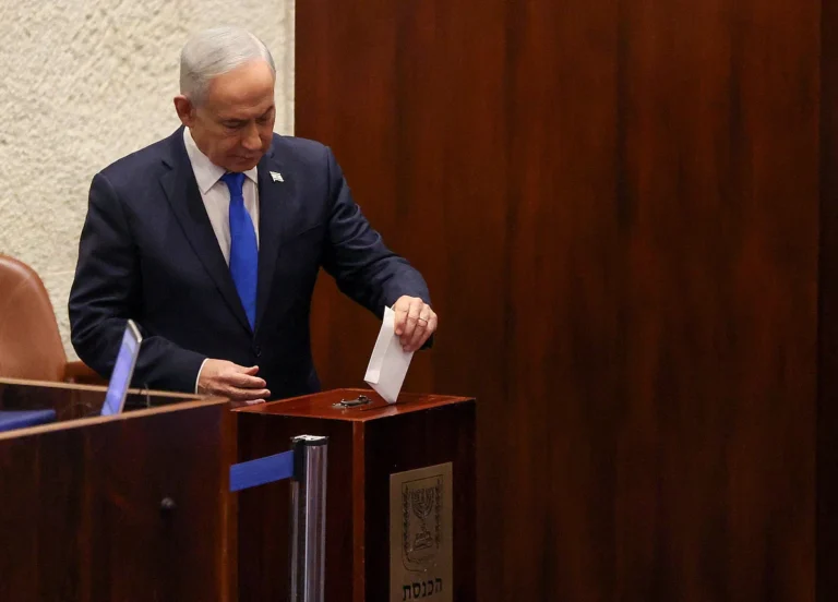 Israeli PM Netanyahu To Run For Re-Election, His Party Says, After Trump Raises Doubts