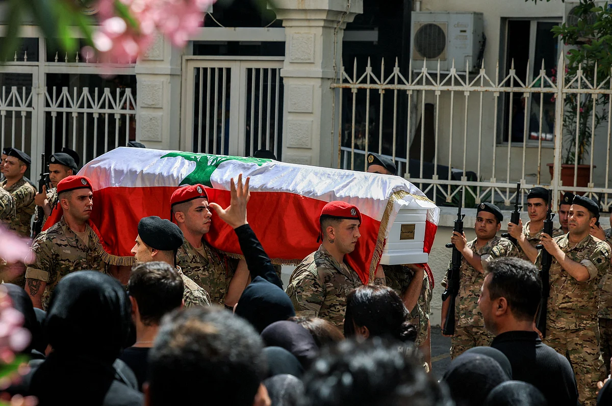 UAE Condemns Israeli Attack On Lebanese Army Vehicle In South Lebanon