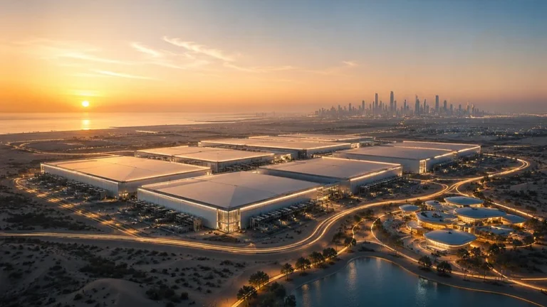 Inside The UAE’s $30 Bn AI Bet: Where Stargate, Innovation City And The GCC’s Compute Map Intersect