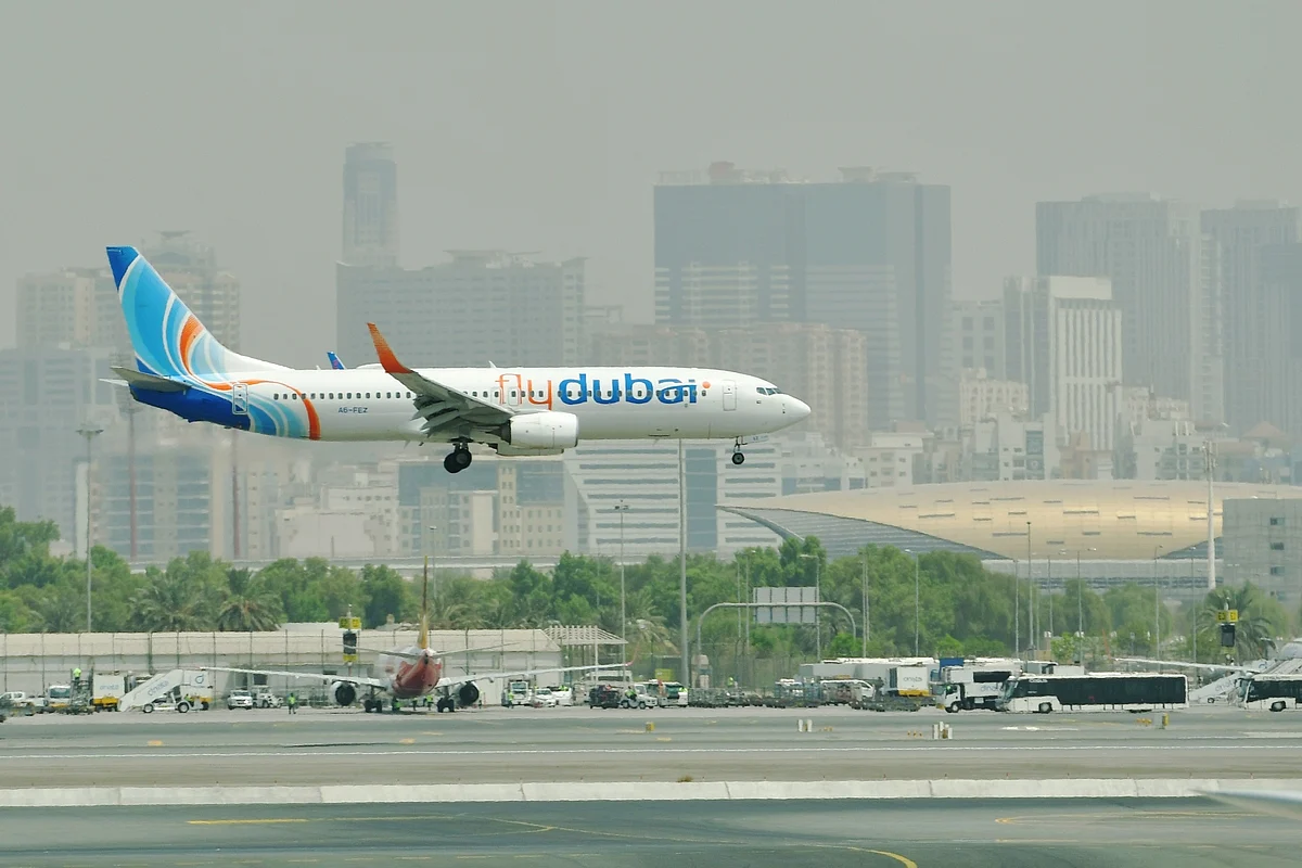 Flydubai Cancels Kuwait Flights After Iran Attack, Resumes Bahrain Operations
