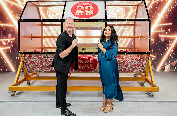 Indian Expat Wins Dh20 Million In Big Ticket Abu Dhabi’s June Live Draw