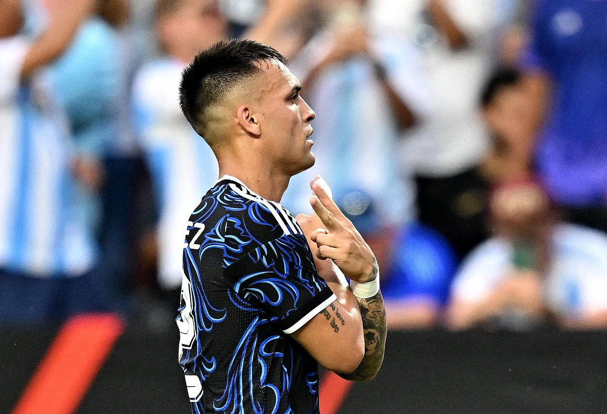 World Cup Greats Argentina, Brazil, Germany Win Friendlies Days Before Kick-Off