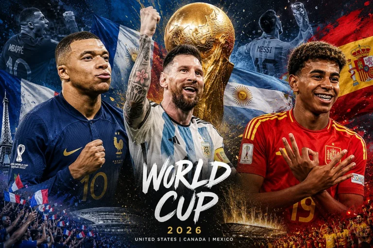 Fifa World Cup 2026: Groups, Fixtures And Key Dates
