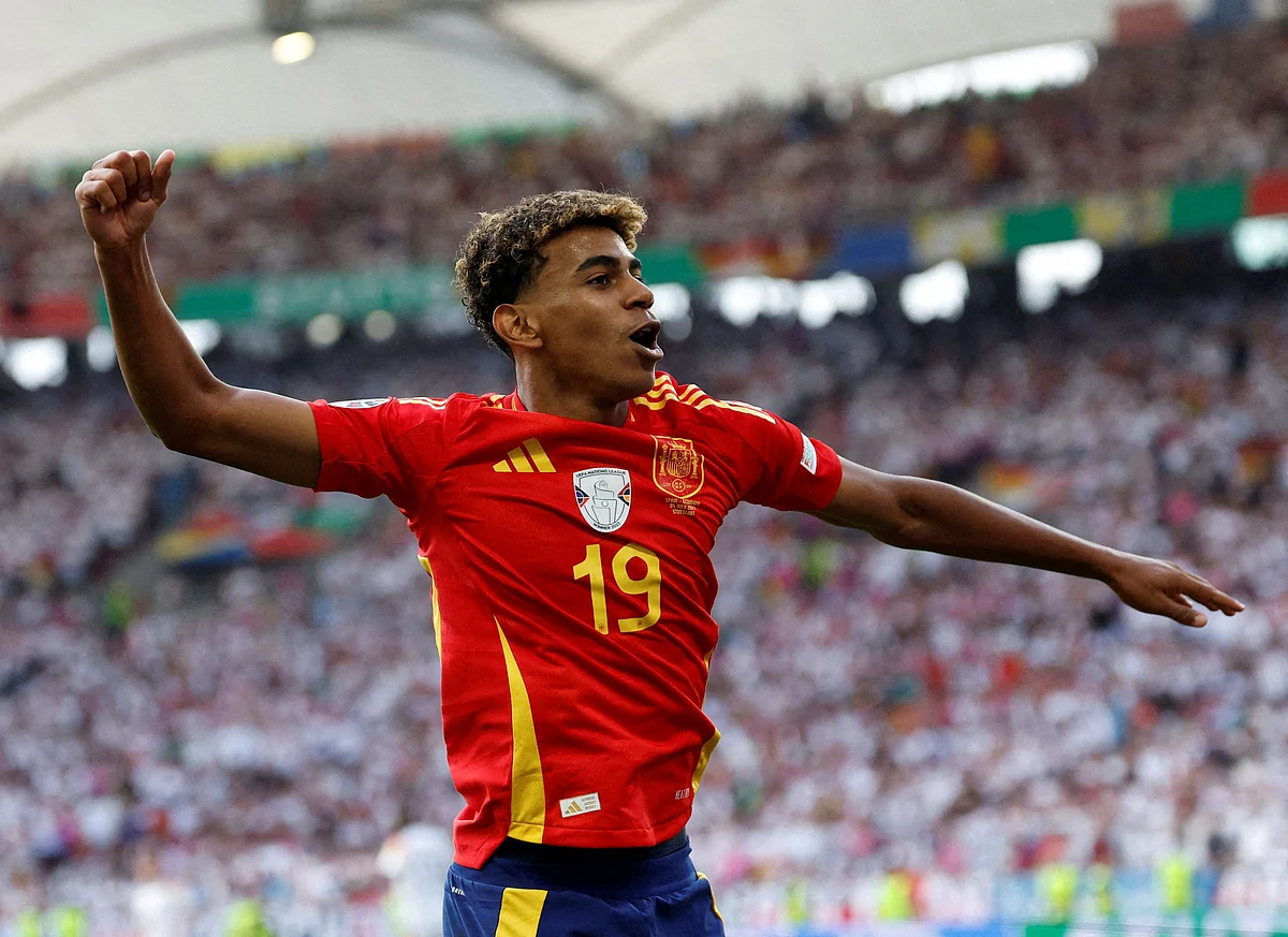 Fifa World Cup: Spain Coach Says Yamal Could Be Fit For Opening Match