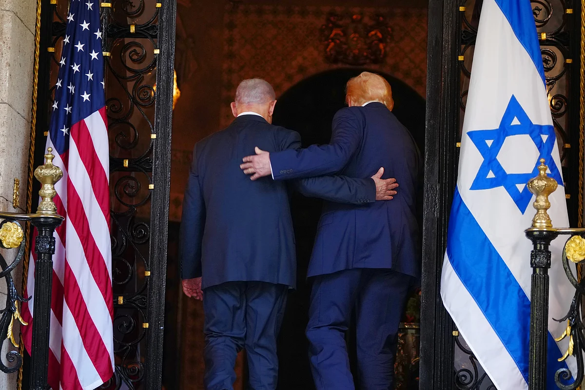 US Raises Alarm Over Increased Israeli Spying On Trump’s Iran Negotiators