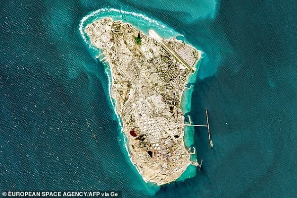 Trump Threatens to Seize Iran’s Oil Hub Kharg Island