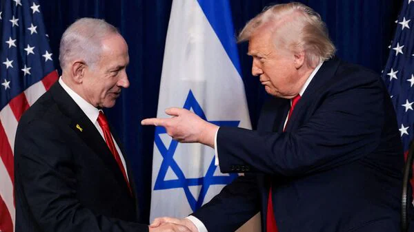 Netanyahu Credits Trump For Helping De-Escalate Israel-Iran Tensions: ‘I Say This With Appreciation And Respect’