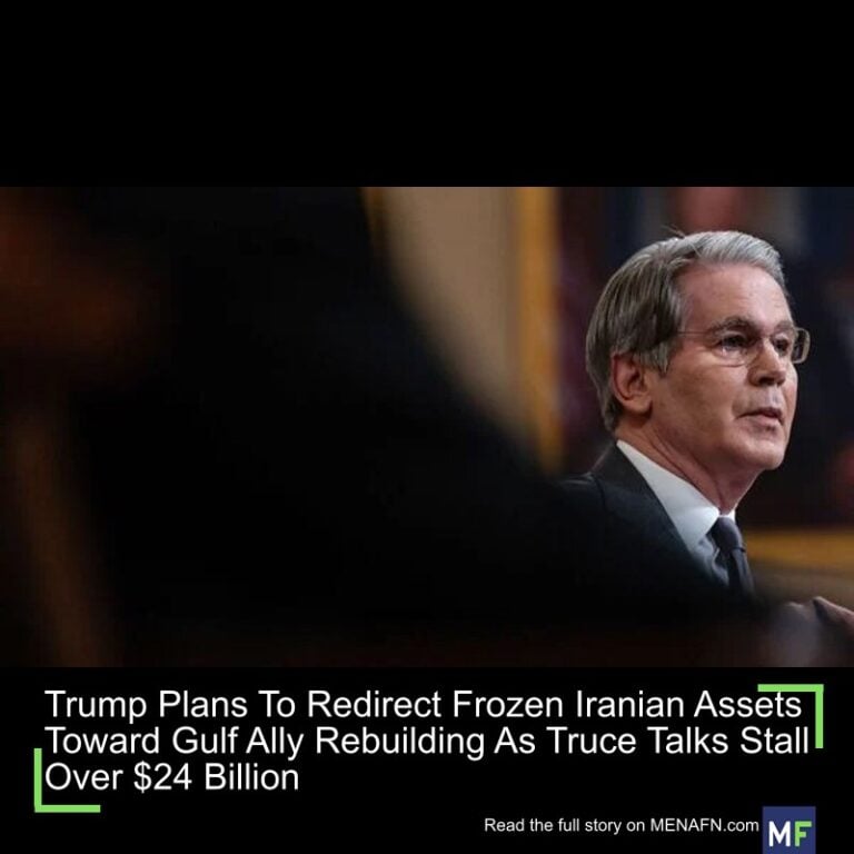 Trump Plans To Redirect Frozen Iranian Assets Toward Gulf Ally Rebuilding As Truce Talks Stall Over $24 Billion #Trump #Plans #Redirect #Frozen #Iranian #Assets #Toward #Gulf #Ally #Rebuilding #Truce #Talks #Stall #Billion #Investment #Fund #Contract #Company #Employee