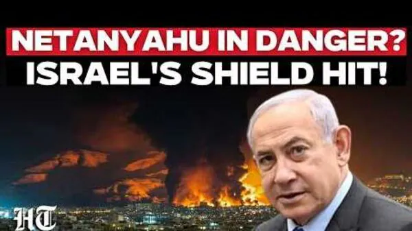 Israel Launches Airstrikes Against Hezbollah In Lebanon’s Dahiyeh