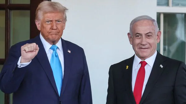 ‘You Might Soon Be Left Alone Against Iran’: Trump’s Warning To Netanyahu