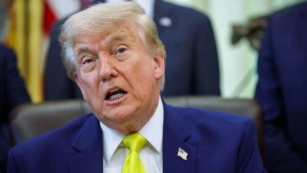 Trump Says US Will ‘Win Through Diplomacy Or Military Action’ Against Iran, Says Deal Not Required To Access Uranium