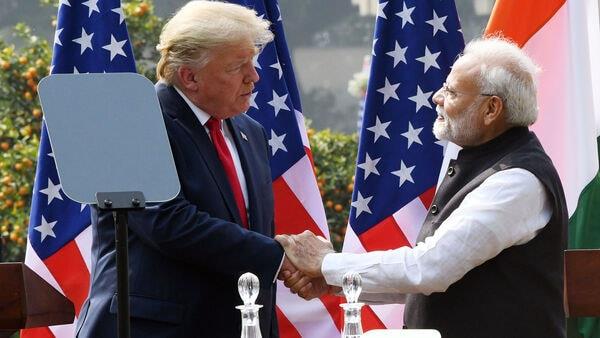 Trump Hails PM Modi As ‘A Good Friend Of Mine,’ Confident Of India-US Trade Deal