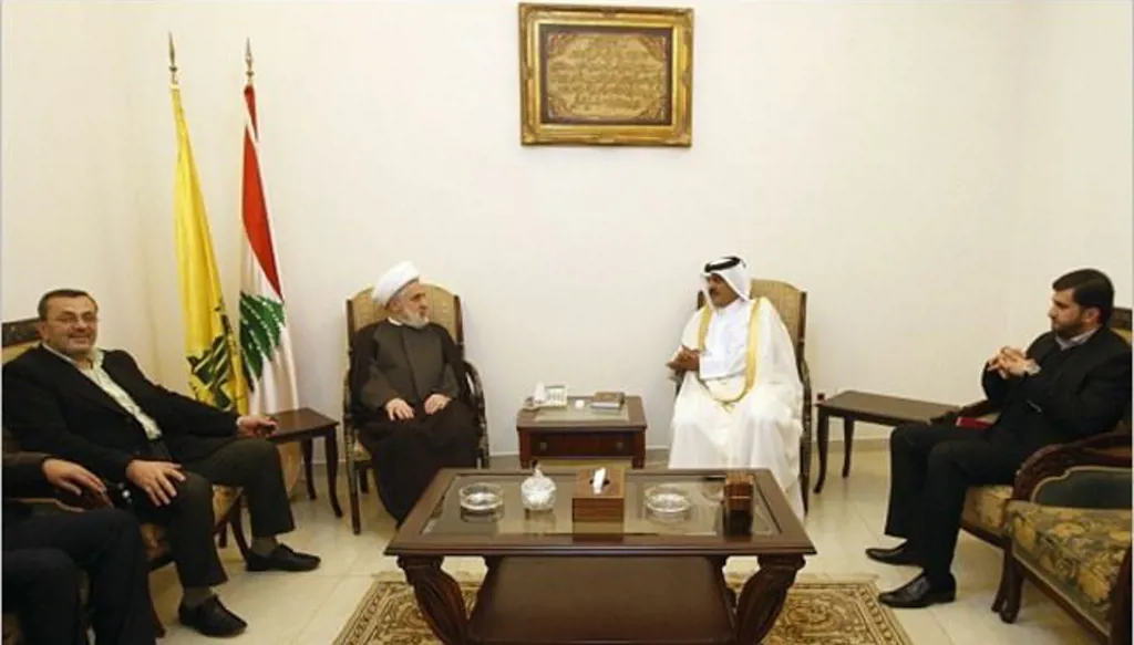 هل حصل التواصل الأميركي مع “حزب الله” من البوابة القطرية؟