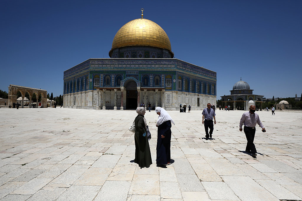 Egypt, 7 nations condemn Israel’s violations of Al-Aqsa, Christian holy sites