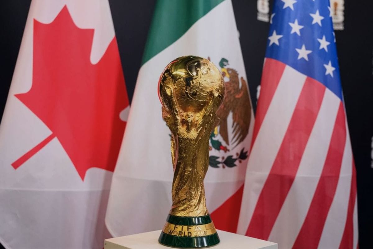 2026 FIFA World Cup Opens in Mexico City as Largest Tournament in the History of the Sport