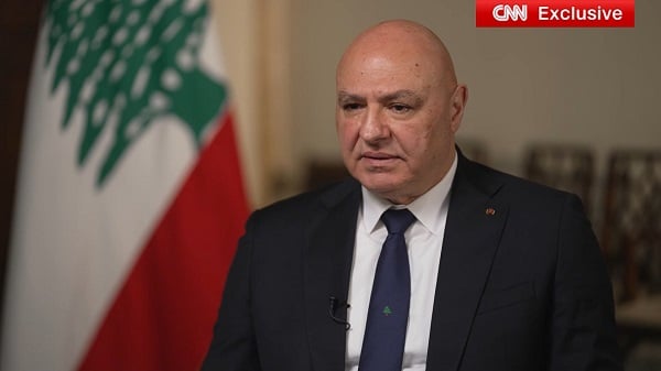 Lebanese President Tells Iran and Hezbollah: “Lebanon Is Not Yours” in Rare Public Rebuke
