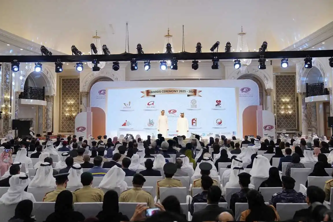 Dubai Quality Group Concludes Its Annual Awards Ceremony