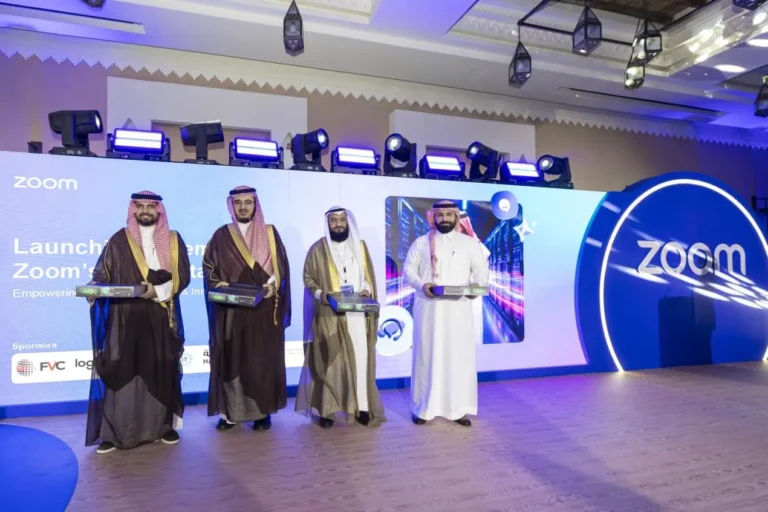 Zoom Expands Digital Infrastructure Footprint In Saudi Arabia With Launch Of New Data Center