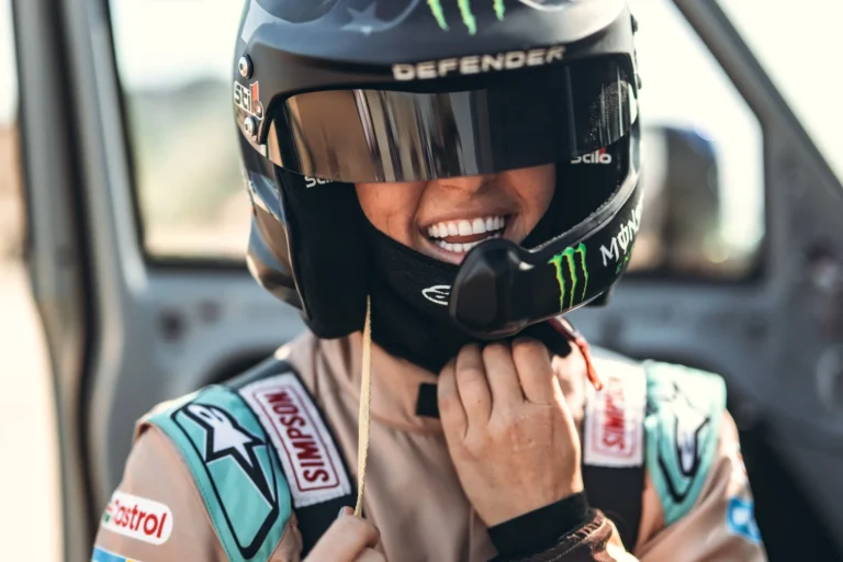 Inside Dakar In Saudi Arabia: Sara Price: Chasing Dakar Lands On Discovery And Discovery+ In MENA June 12