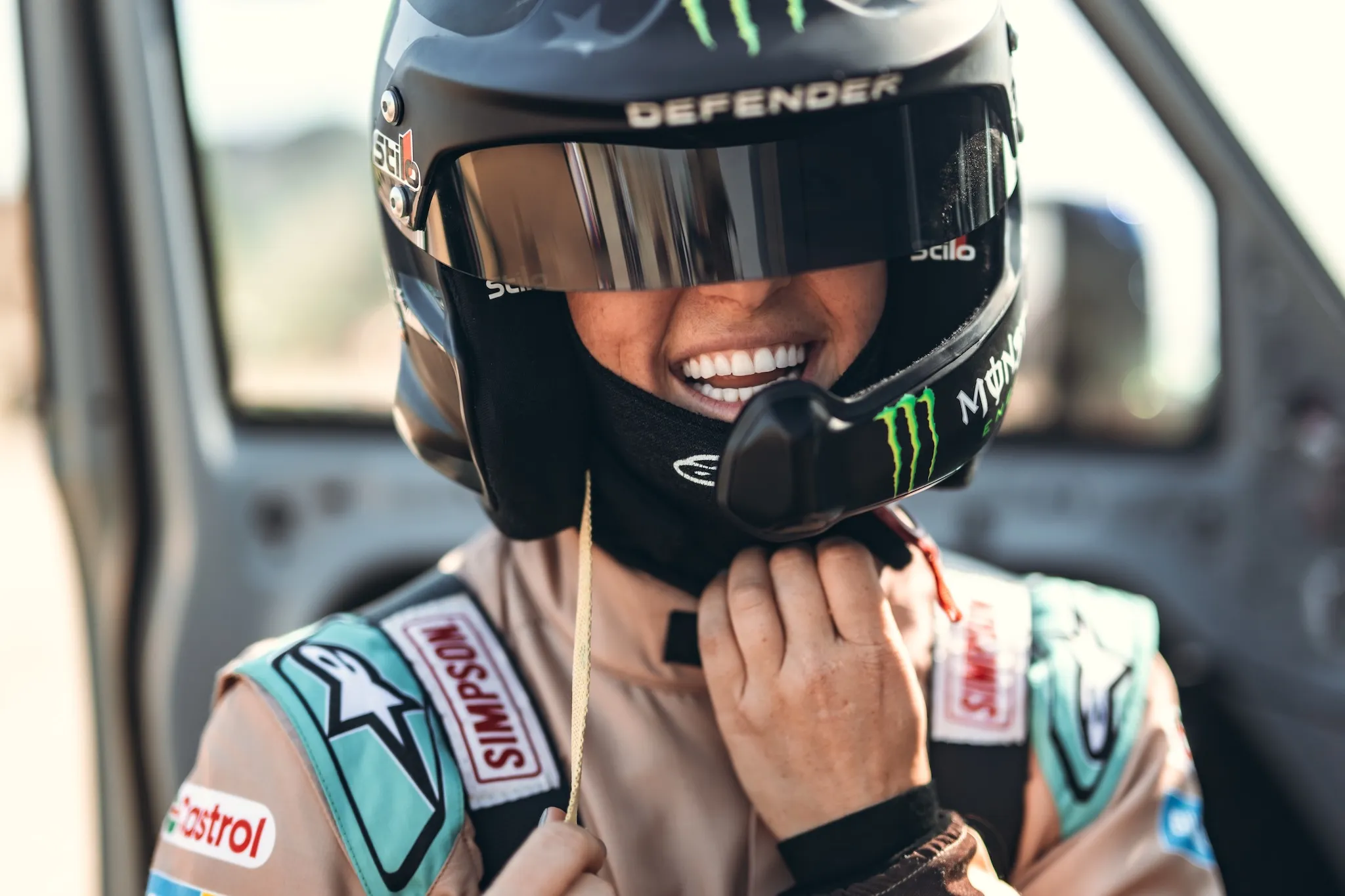 Inside Dakar In Saudi Arabia: Sara Price: Chasing Dakar Lands On Discovery And Discovery+ In MENA June 12