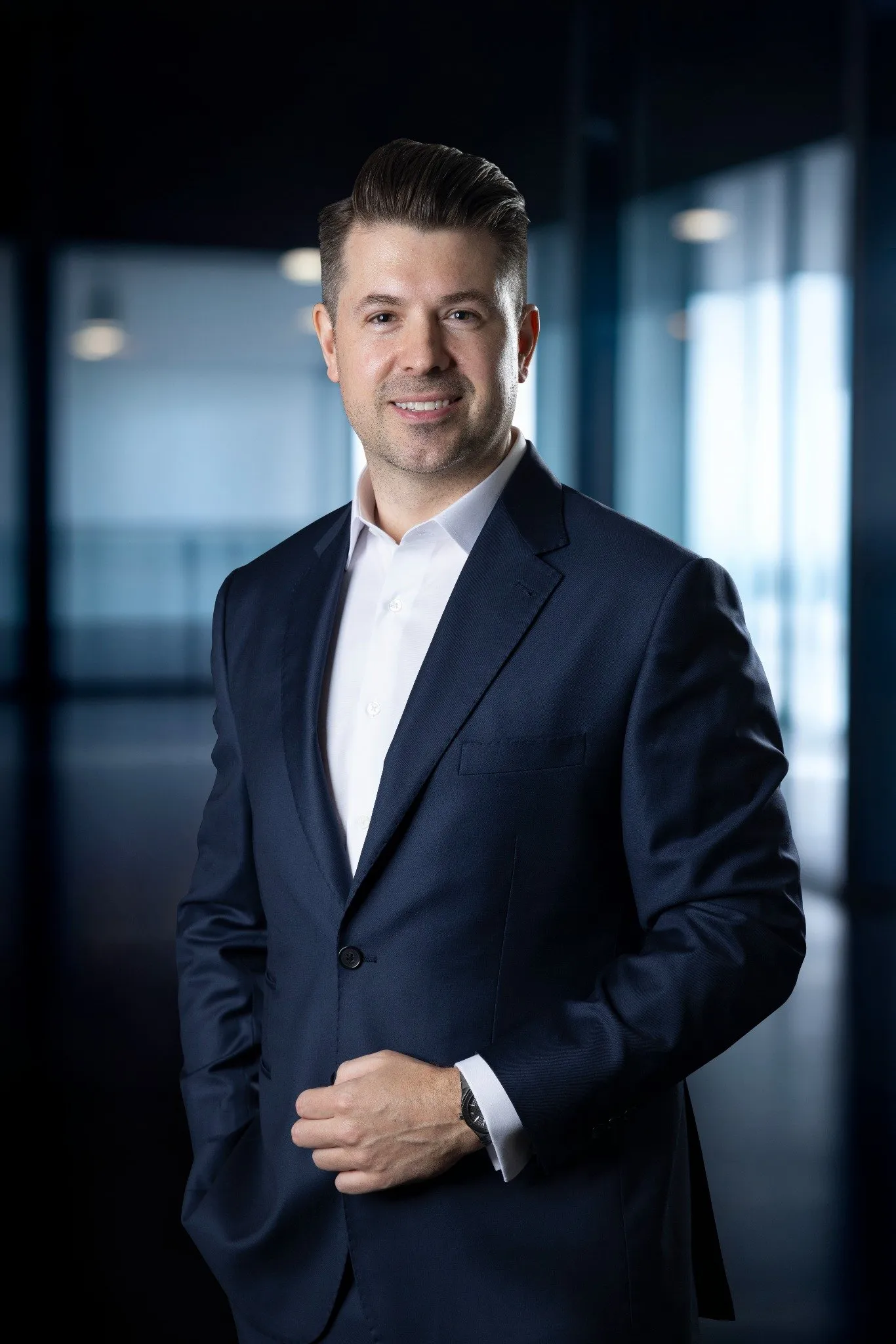 Arabian Construction Company Group Appoints Eric Savage As Chief Technology Officer