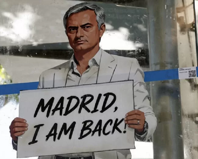 Mourinho returns for Madrid trophy push