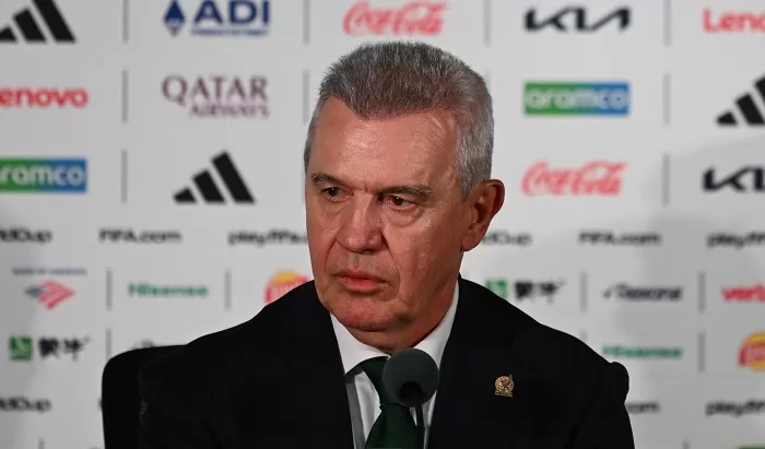 Aguirre hails Mexico’s W. Cup start