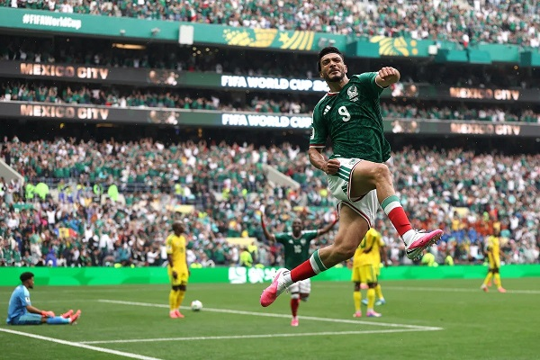 Mexico Opens World Cup 2026 with Commanding Victory Over South Africa